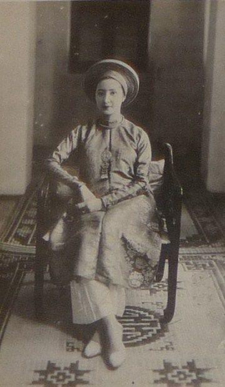 Nhan sắc cực phẩm của Nam Phương hoàng hậu - Hình 12 Nhan sac cuc pham cua Nam Phuong hoang hau-Hinh-12