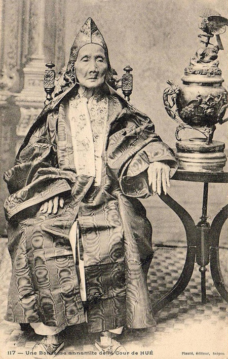 Nhan sắc cực phẩm của Nam Phương hoàng hậu - Hình 2 Nhan sac cuc pham cua Nam Phuong hoang hau-Hinh-2