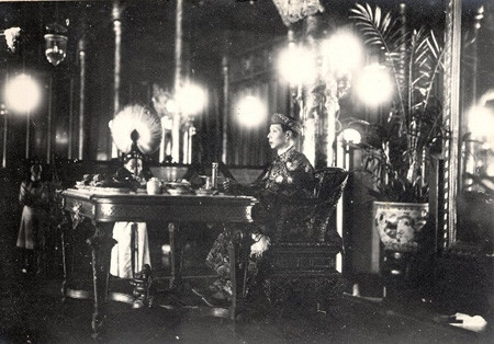 Nhan sắc cực phẩm của Nam Phương hoàng hậu - Hình 6 Nhan sac cuc pham cua Nam Phuong hoang hau-Hinh-6