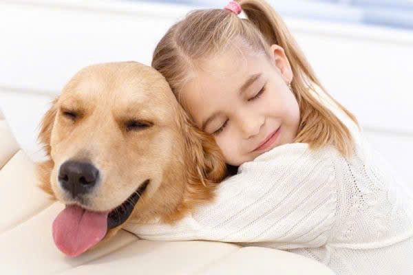 Chó cưng lại có nét giống chủ của chúng, lý do là gì? - Hình 2 Cho cung lai co net giong chu cua chung, ly do la gi?-Hinh-2