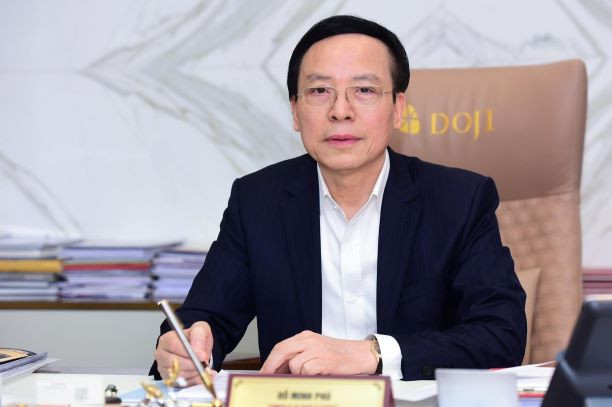 Tập đoàn DOJI thâu tóm Thế Giới Kim Cương: Rất khủng nhưng cũng dính nhiều phốt Tap doan DOJI thau tom The Gioi Kim Cuong: Rat khung nhung cung dinh nhieu phot