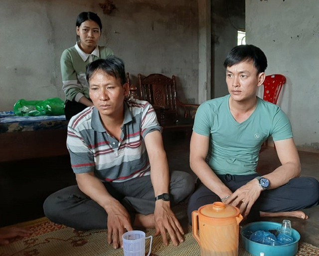 Vu bi thu xa giet nguoi, dot xac de nhan 18 ty bao hiem: Me di dam tang con ma khong biet