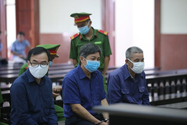 Vụ đất 'vàng' 15 Thi Sách: Bác toàn bộ kháng cáo, y án sơ thẩm Vu dat 'vang' 15 Thi Sach: Bac toan bo khang cao, y an so tham
