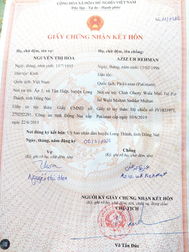 'Soái Tây' 24 tuổi dùng dao rạch tay quyết yêu bà cụ 65 tuổi - Hình 2 'Soai Tay' 24 tuoi dung dao rach tay quyet yeu ba cu 65 tuoi-Hinh-2