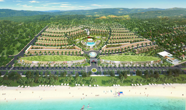 Những dự án bất động sản đầy tai tiếng ở Bình Thuận - Hình 2 Nhung du an bat dong san day tai tieng o Binh Thuan-Hinh-2