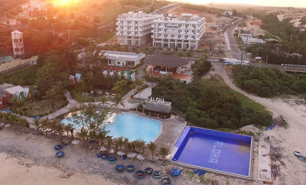 Những dự án bất động sản đầy tai tiếng ở Bình Thuận - Hình 3 Nhung du an bat dong san day tai tieng o Binh Thuan-Hinh-3