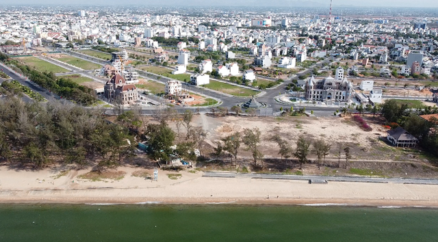 Những dự án bất động sản đầy tai tiếng ở Bình Thuận Nhung du an bat dong san day tai tieng o Binh Thuan