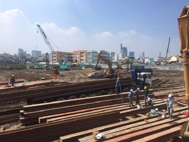 Du an Charmington Iris de bi thu hoi vi lum xum gi... nang luc Sabeco HP ra sao?-Hinh-2