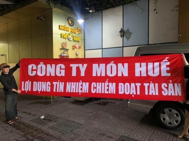 Chủ chuỗi Món Huế liên quan gì Cty Horizon Property... bị tố lừa đảo? Chu chuoi Mon Hue lien quan gi Cty Horizon Property... bi to lua dao?