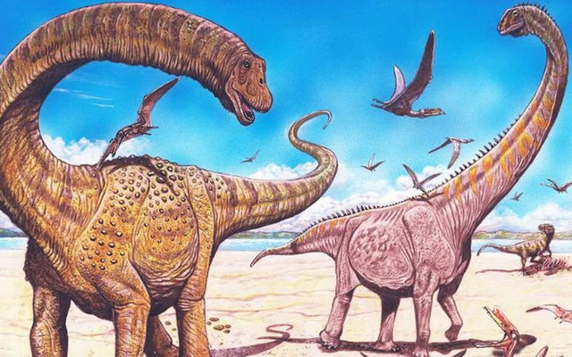 Loài quái thú mới có niên đại khoảng 85 triệu tuổi có hình dạng thế nào? - Hình 3 Loai quai thu moi co nien dai khoang 85 trieu tuoi co hinh dang the nao?-Hinh-3