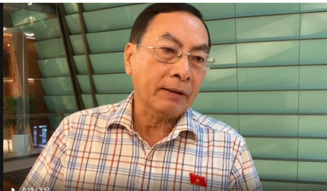 Ông Đặng Quốc Khánh - Bộ trưởng TNMT hôm nay trả lời chất vấn - Hình 3 Ong Dang Quoc Khanh - Bo truong TNMT hom nay tra loi chat van-Hinh-3