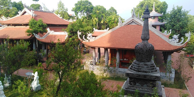 Khám phá vẻ đẹp chùa Biện Sơn - di tích lịch sử cấp Quốc gia - Hình 12 Kham pha ve dep chua Bien Son - di tich lich su cap Quoc gia-Hinh-12