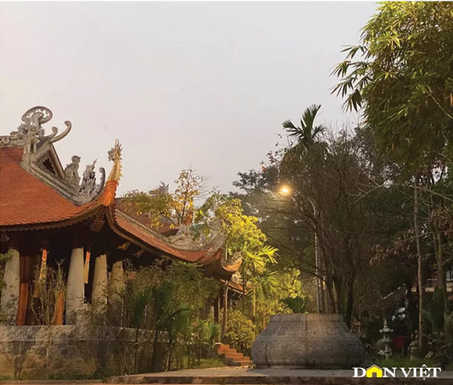 Khám phá vẻ đẹp chùa Biện Sơn - di tích lịch sử cấp Quốc gia - Hình 2 Kham pha ve dep chua Bien Son - di tich lich su cap Quoc gia-Hinh-2