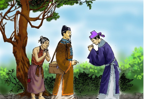 Hải Thượng Lãn Ông khiến thầy thuốc Trung Hoa tâm phục khẩu phục thế nào? - Hình 3 Hai Thuong Lan Ong khien thay thuoc Trung Hoa tam phuc khau phuc the nao?-Hinh-3