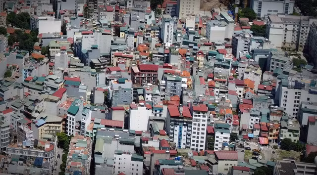 Loat cong trinh coi noi, co dau hieu vi pham o My Dinh 1-Hinh-10