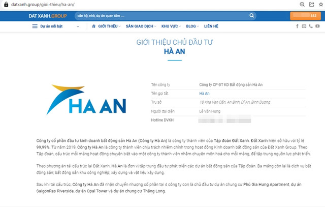 Ai dung sau du an bi kien nghi phat 900 trieu dong?