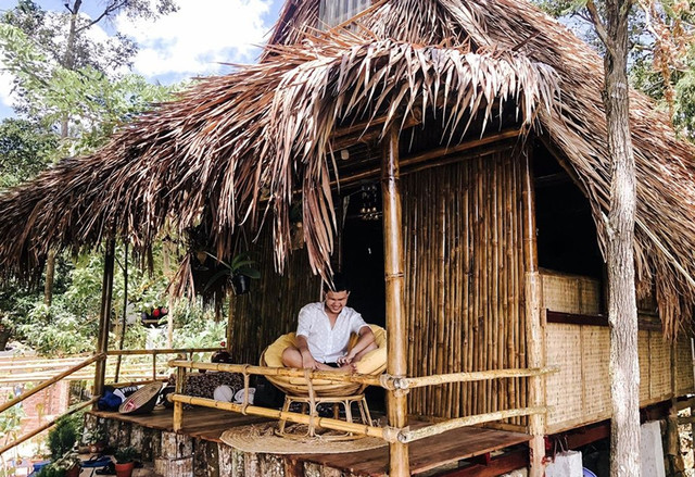 An Giang: Cận ảnh loạt homestay xây dựng trái phép trên núi Cấm - Hình 11 An Giang: Can anh loat homestay xay dung trai phep tren nui Cam-Hinh-11