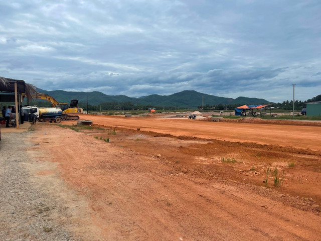 Biết gì về Công ty TCV thi công “chui” dự án hơn 10ha ở Bình Định? Biet gi ve Cong ty TCV thi cong “chui” du an hon 10ha o Binh Dinh?