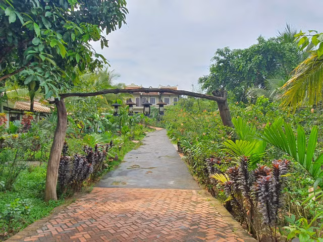 Phuoc Tan (Dong Nai): Khu nghi duong va dieu tri Phuc hoi chuc nang Thien Tam xay trai phep tren dat nong nghiep?-Hinh-21