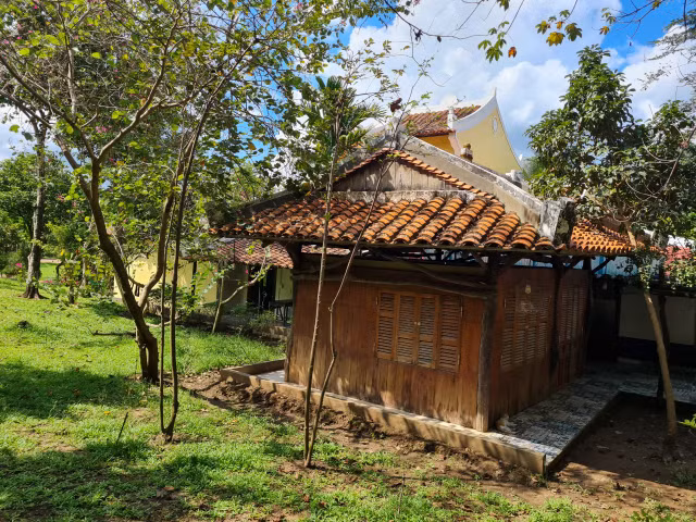 Phuoc Tan (Dong Nai): Khu nghi duong va dieu tri Phuc hoi chuc nang Thien Tam xay trai phep tren dat nong nghiep?-Hinh-31