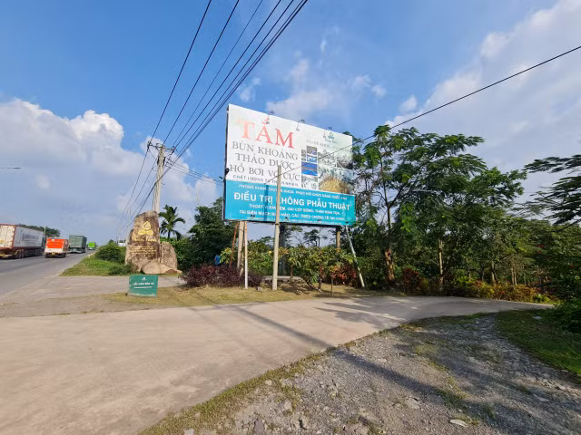 Phuoc Tan (Dong Nai): Khu nghi duong va dieu tri Phuc hoi chuc nang Thien Tam xay trai phep tren dat nong nghiep?-Hinh-8