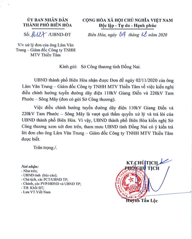 Phuoc Tan (Dong Nai): Khu nghi duong va dieu tri Phuc hoi chuc nang Thien Tam xay trai phep tren dat nong nghiep?-Hinh-69