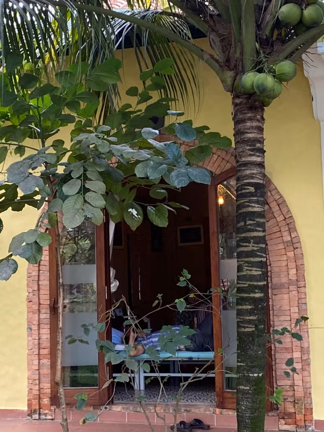 Phuoc Tan (Dong Nai): Khu nghi duong va dieu tri Phuc hoi chuc nang Thien Tam xay trai phep tren dat nong nghiep?-Hinh-45