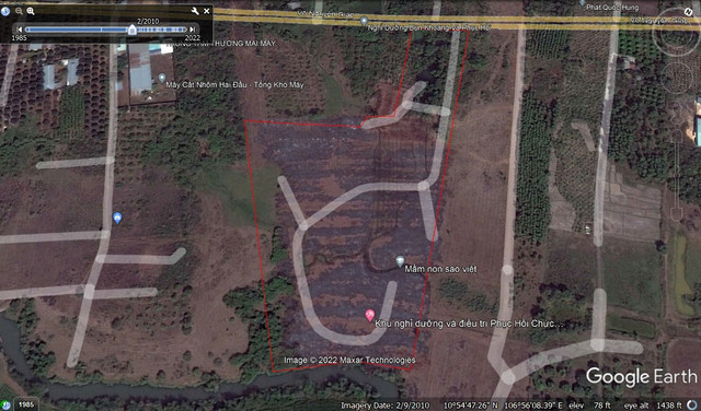 Phuoc Tan (Dong Nai): Khu nghi duong va dieu tri Phuc hoi chuc nang Thien Tam xay trai phep tren dat nong nghiep?-Hinh-11