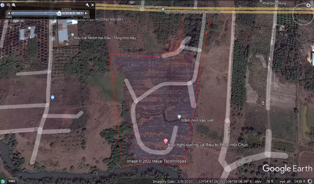 Phuoc Tan (Dong Nai): Khu nghi duong va dieu tri Phuc hoi chuc nang Thien Tam xay trai phep tren dat nong nghiep?-Hinh-11