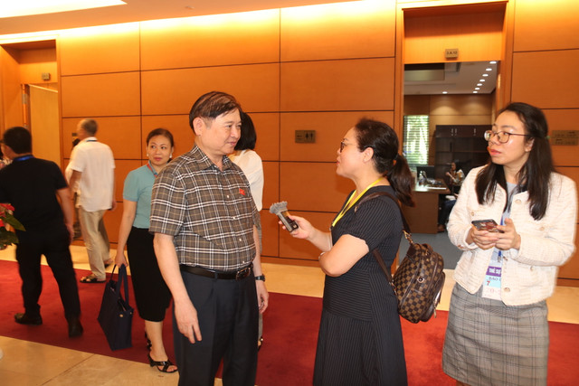 Chu tich Phan Xuan Dung: Luat Thu do co nhieu co che quan trong voi tri thuc-Hinh-2