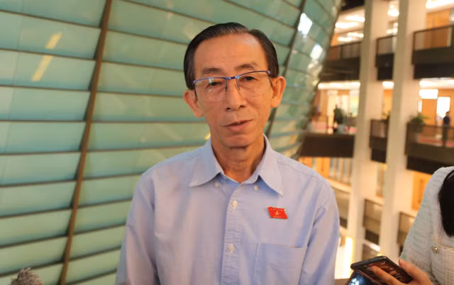 Chu tich VUSTA Phan Xuan Dung: Ky hop thu 7 the hien su ton trong tri thuc-Hinh-2