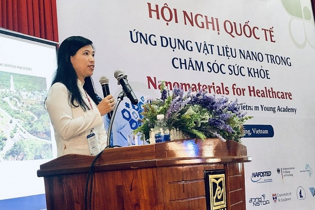 GS Nguyễn Thị Kim Thanh làm viện sĩ Viện Hàn lâm châu Âu - Hình 3 GS Nguyen Thi Kim Thanh lam vien si Vien Han lam chau Au-Hinh-3