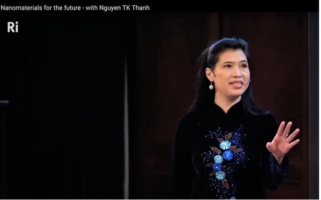 GS Nguyễn Thị Kim Thanh làm viện sĩ Viện Hàn lâm châu Âu - Hình 2 GS Nguyen Thi Kim Thanh lam vien si Vien Han lam chau Au-Hinh-2