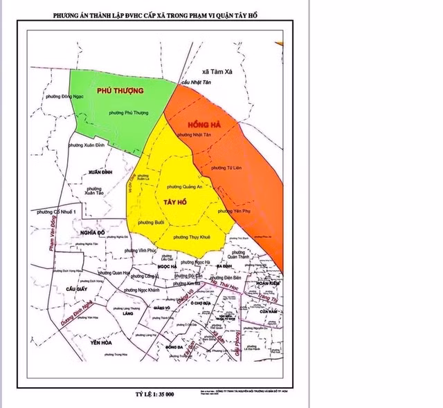 Ha Noi: cong bo ten goi du kien phuong, xa moi sau sap xep-Hinh-2