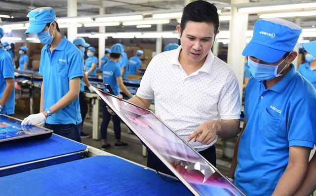 Asanzo, CEO Tam “quẩy” họp báo... động cơ gì khi chưa có kết luận thanh tra? - Hình 2 Asanzo, CEO Tam “quay” hop bao... dong co gi khi chua co ket luan thanh tra?-Hinh-2