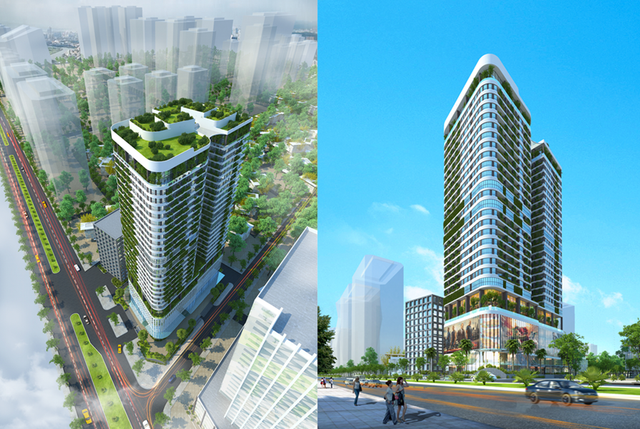 Landmark Holding sa lầy ở dự án Manhattan Tower thế nào? - Hình 2 Landmark Holding sa lay o du an Manhattan Tower the nao?-Hinh-2