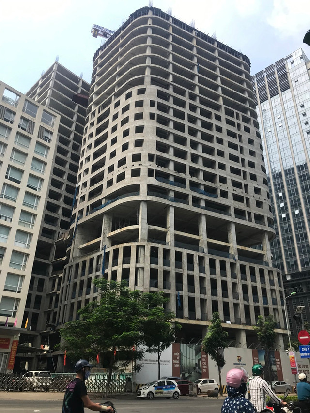 Landmark Holding sa lay o du an Manhattan Tower the nao?-Hinh-3