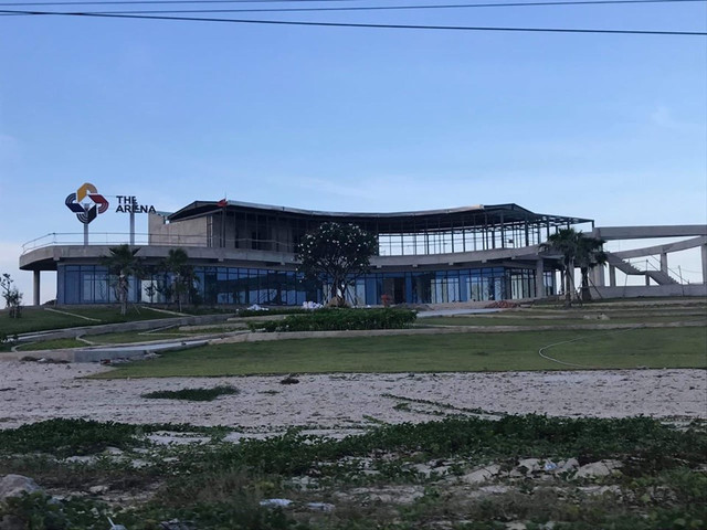 The Arena Cam Ranh nhiều lùm xùm, khách mua dễ nhận trái đắng - Hình 2 The Arena Cam Ranh nhieu lum xum, khach mua de nhan trai dang-Hinh-2