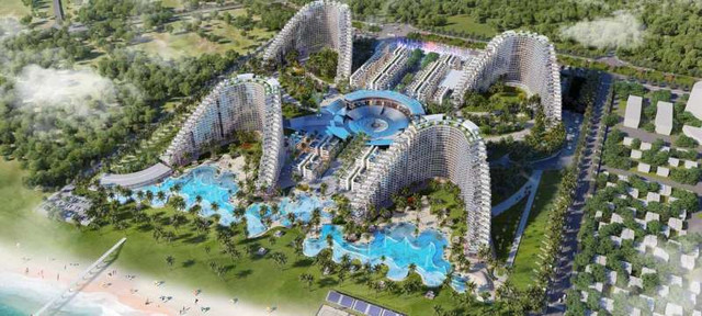 The Arena Cam Ranh nhiều lùm xùm, khách mua dễ nhận trái đắng The Arena Cam Ranh nhieu lum xum, khach mua de nhan trai dang