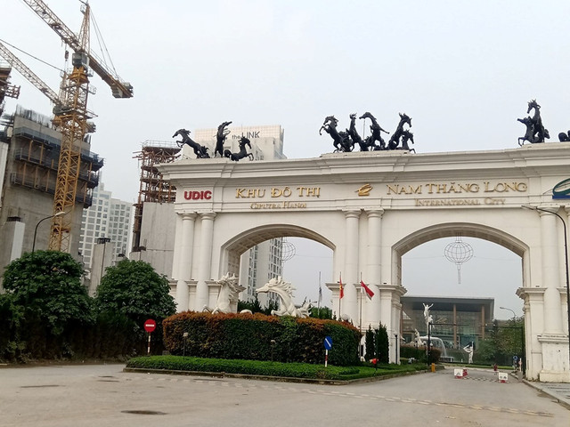 Cư dân Ciputra bức xúc: Vimedimex “xé” quy hoạch khu đô thị “nhà giàu“? Cu dan Ciputra buc xuc: Vimedimex “xe” quy hoach khu do thi “nha giau“?