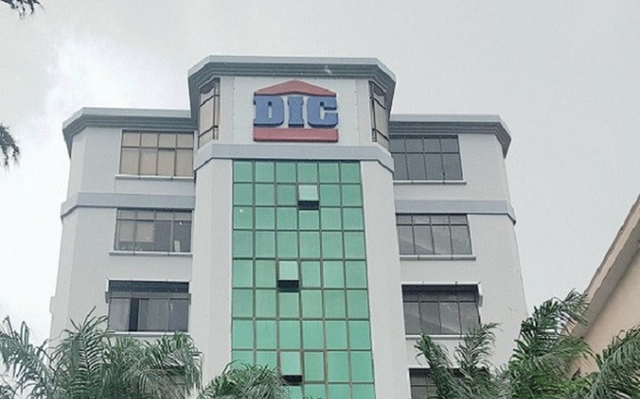 Vì sao DIC Corp liên tiếp bị xử phạt vẫn sai phạm? Vi sao DIC Corp lien tiep bi xu phat van sai pham?