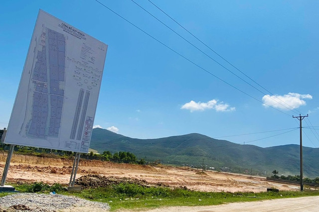 Công ty được giao gần 130ha đất ở Nghệ An lời lãi như thế nào? Cong ty duoc giao gan 130ha dat o Nghe An loi lai nhu the nao?