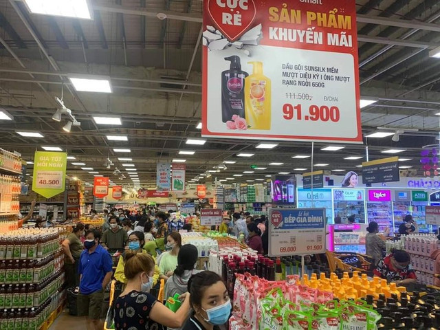 TPHCM: Sức mua rau củ, thịt cá trên Tiki, Lazada... tăng “chóng mặt“ - Hình 2 TPHCM: Suc mua rau cu, thit ca tren Tiki, Lazada... tang “chong mat“-Hinh-2