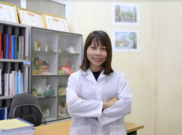 3 nhà khoa học nữ xuất sắc được L’Oréal - UNESCO vinh danh là ai? - Hình 2 3 nha khoa hoc nu xuat sac duoc L’Oreal - UNESCO vinh danh la ai?-Hinh-2
