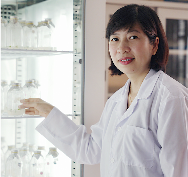 3 nhà khoa học nữ xuất sắc được L’Oréal - UNESCO vinh danh là ai? - Hình 3 3 nha khoa hoc nu xuat sac duoc L’Oreal - UNESCO vinh danh la ai?-Hinh-3