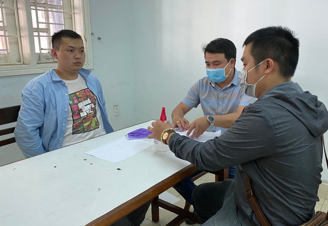 Lời khai của nghi phạm người Trung Quốc sát hại cô gái, chặt xác bỏ vào vali ở Đà Nẵng Loi khai cua nghi pham nguoi Trung Quoc sat hai co gai, chat xac bo vao vali o Da Nang