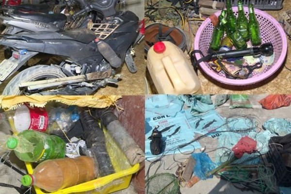 Bà “trùm” xinh như diễn viên cầm đầu đường dây trộm chó 100 tấn - Hình 2 Ba “trum” xinh nhu dien vien cam dau duong day trom cho 100 tan-Hinh-2