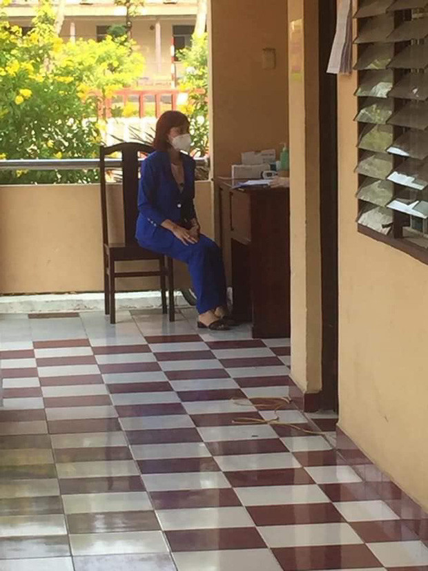 Cách ly gia đình cô gái livestream trốn cách ly khi trở về từ Deagu Cach ly gia dinh co gai livestream tron cach ly khi tro ve tu Deagu