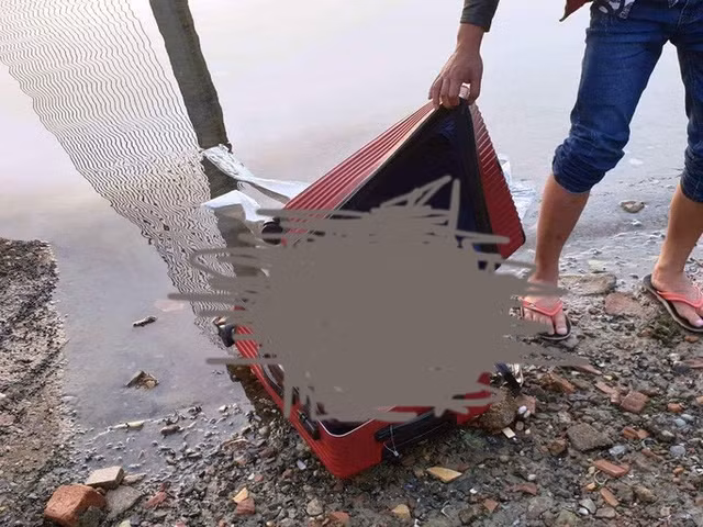 Vu thi the bi cat roi trong vali o Da Nang: Hung thu da sa luoi cong an