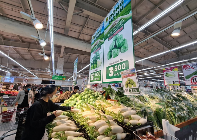 BigC, Co.opmart, Vinmart cũng giải cứu nông sản Hải Dương - Hình 4 BigC, Co.opmart, Vinmart cung giai cuu nong san Hai Duong-Hinh-4
